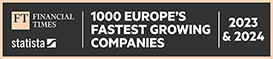 FT 1000 Europe's fastest growing companies 2023